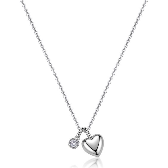 Collana Sagapo Donna CLICK (COLLANE) in Acciaio SCK301 - SCK301